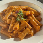 Rigatoni con Capesante